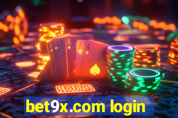 bet9x.com login